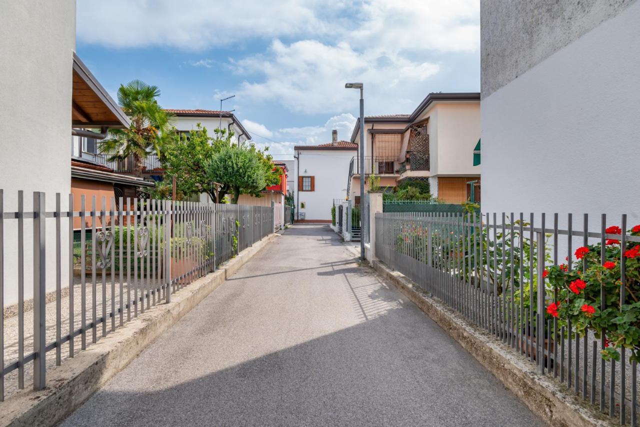 Casa Nespolo Abano Terme Villa Eksteriør billede