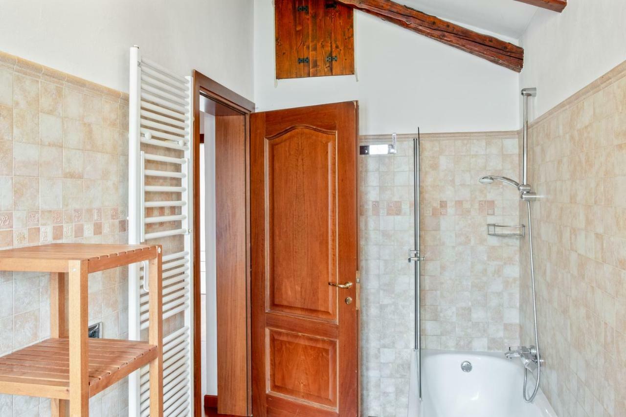 Casa Nespolo Abano Terme Villa Eksteriør billede