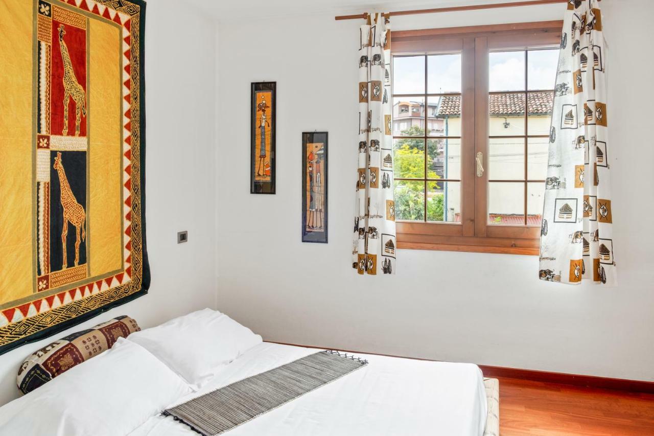 Casa Nespolo Abano Terme Villa Eksteriør billede