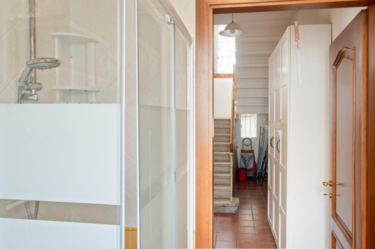 Casa Nespolo Abano Terme Villa Eksteriør billede