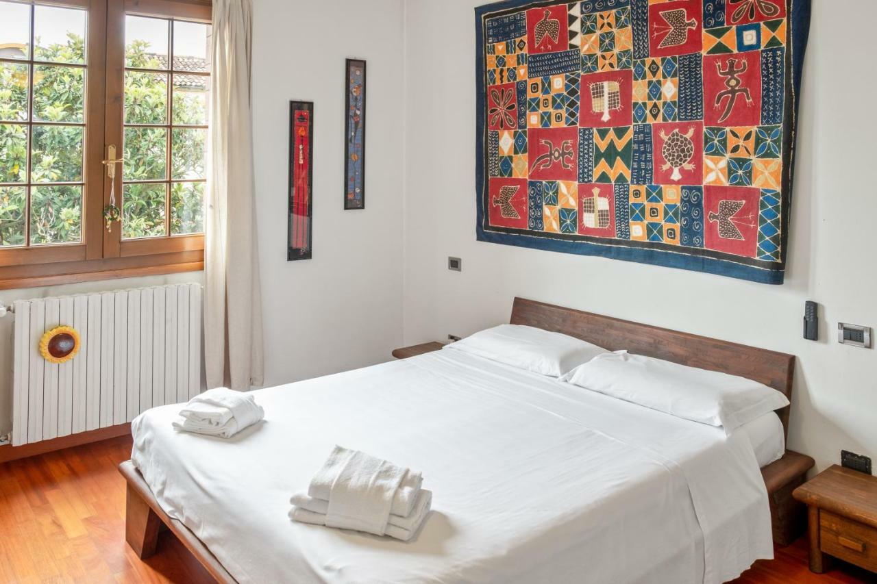 Casa Nespolo Abano Terme Villa Eksteriør billede