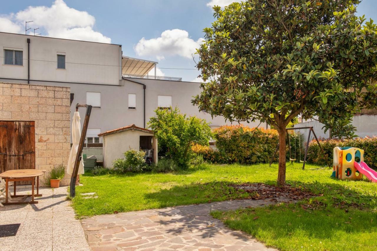 Casa Nespolo Abano Terme Villa Eksteriør billede