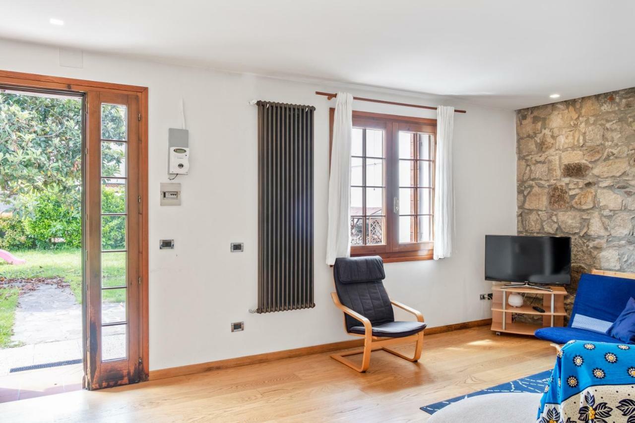 Casa Nespolo Abano Terme Villa Eksteriør billede