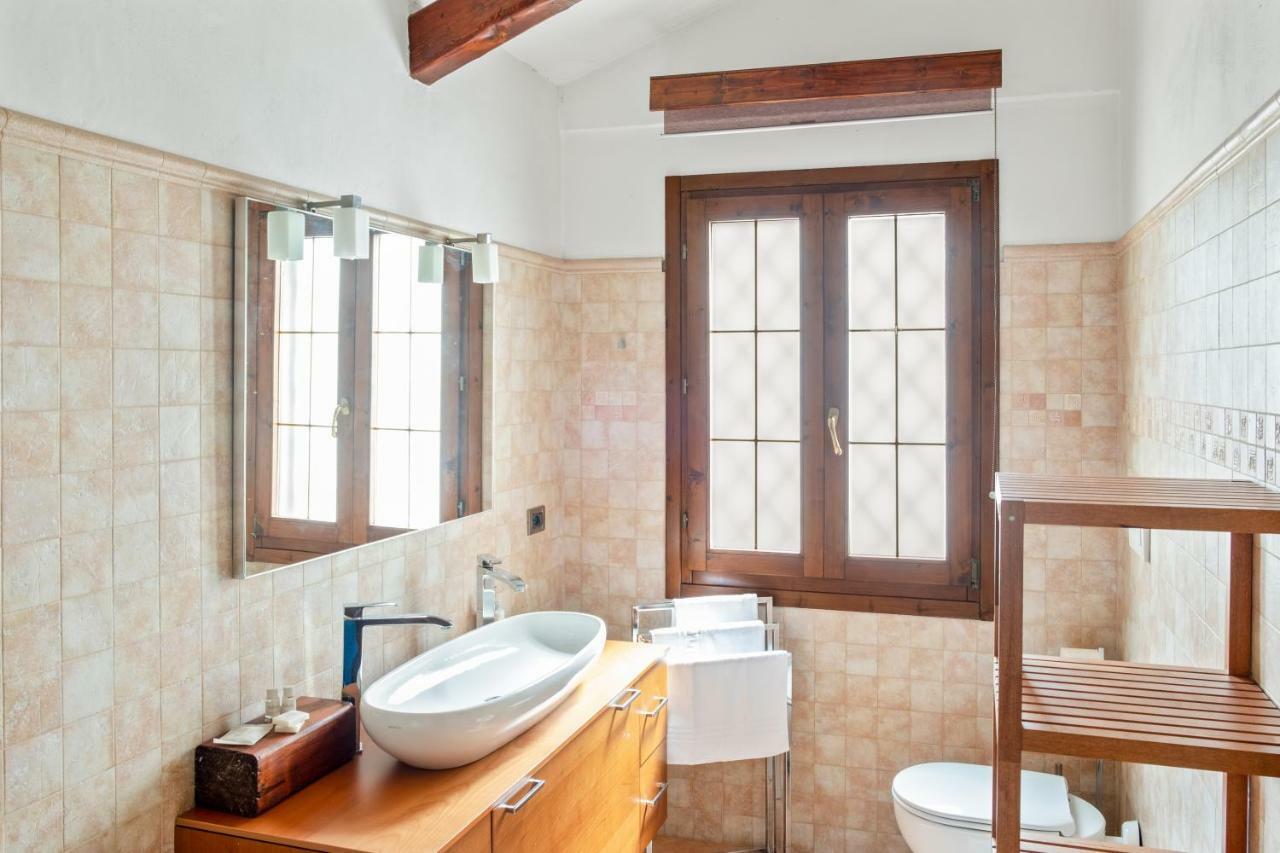 Casa Nespolo Abano Terme Villa Eksteriør billede