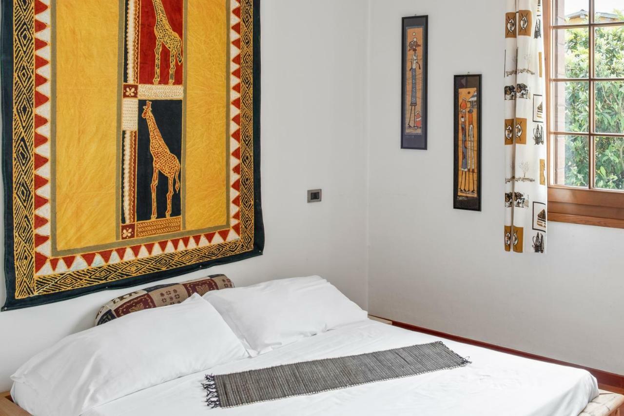 Casa Nespolo Abano Terme Villa Eksteriør billede